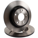 Original Ford Focus Mk3 Bremsscheiben hinten 271mm 5 Bolzen 1704765 - 2 Stk