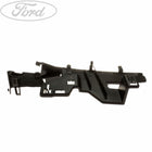 Original Ford Fiesta 2008-2012 Türschlossabdeckung vorne 1726284