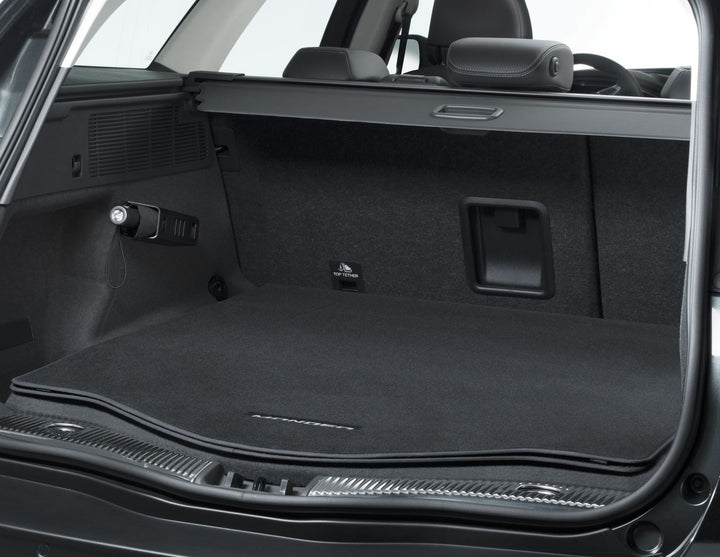 Original Ford Mondeo Turnier 2014-2022 Gepäckraum-Matte mit Logo
