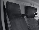 Ford Transit Connect HDD* Sitzbezug für Beifahrerdoppelsitz, schwarz 2326828
