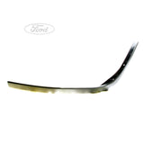 Original Ford Fusion Front Steinabweiser Zierleiste Schwarz 2002-2008 1405231