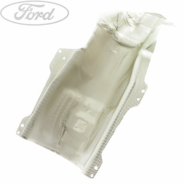 Original Ford Auspuff Hitzeschild 1719660