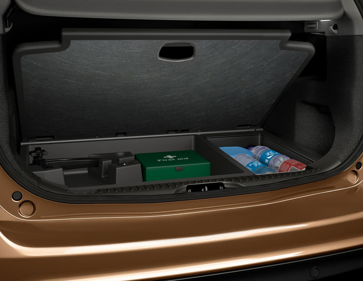Original Ford B-MAX 2012-2017 Laderaum-Organiser