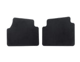Original Ford Kuga ab 2020 Teppichfußmatten hinten, schwarz