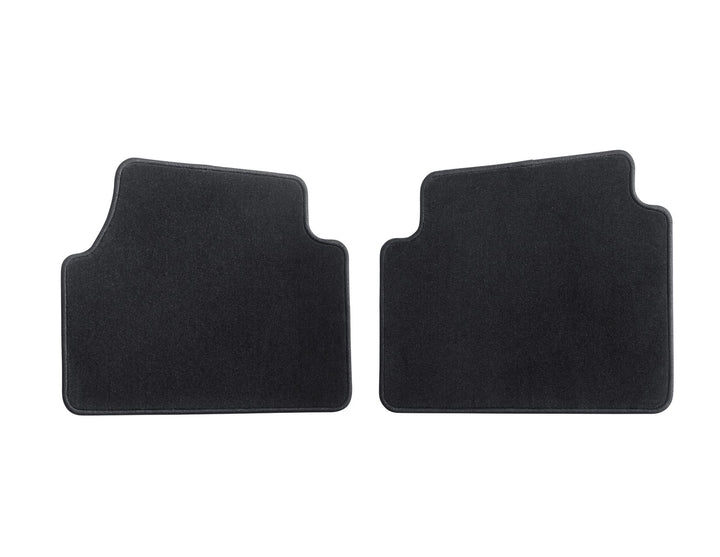 Original Ford Kuga ab 2020 Teppichfußmatten hinten, schwarz