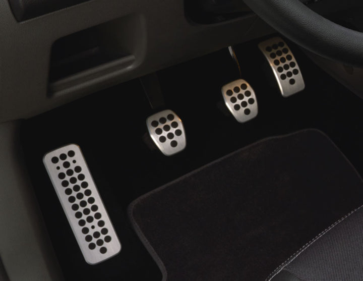 Ford Focus & Kuga Sport-Pedalaufsätze aus Aluminium 1534425 – Ford Onlineshop
