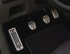 Original Ford Focus & Kuga Sport-Pedalaufsätze aus Aluminium