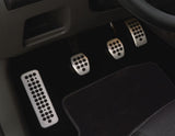 Ford Focus & Kuga Sport-Pedalaufsätze aus Aluminium 1534425
