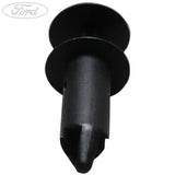 Ford Ranger 2006-2012 Türverkleidungsbefestigung vorn x1 Schwarz 1452481