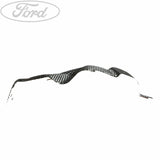 Original Ford Auspuff Hitzeschild 1444287