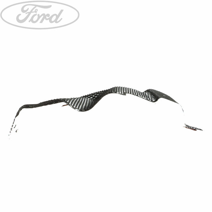 Original Ford Auspuff Hitzeschild 1444287