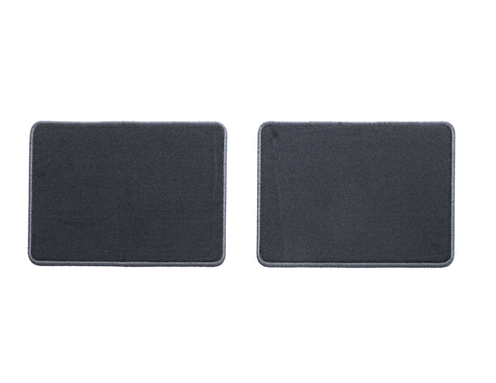 Original Ford Focus ab 2018 Teppichfußmatten hinten, schwarz