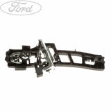 Original Ford Fiesta Verstärkung Türschlossgriff hinten 1755640