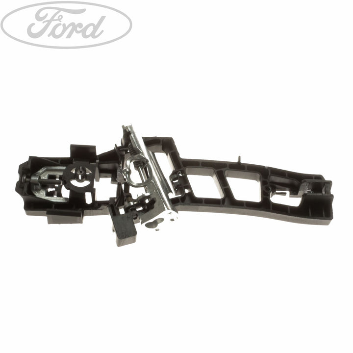 Original Ford Fiesta Verstärkung Türschlossgriff hinten 1755640
