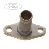 Turboöl Rücklaufrohr