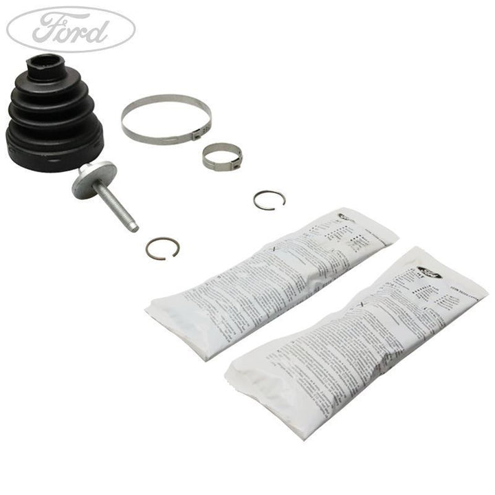 Original Ford Mondeo S-Max Galaxy 2.0 Duratorq CRTC Inneres CV Manschetten Kit 1518466