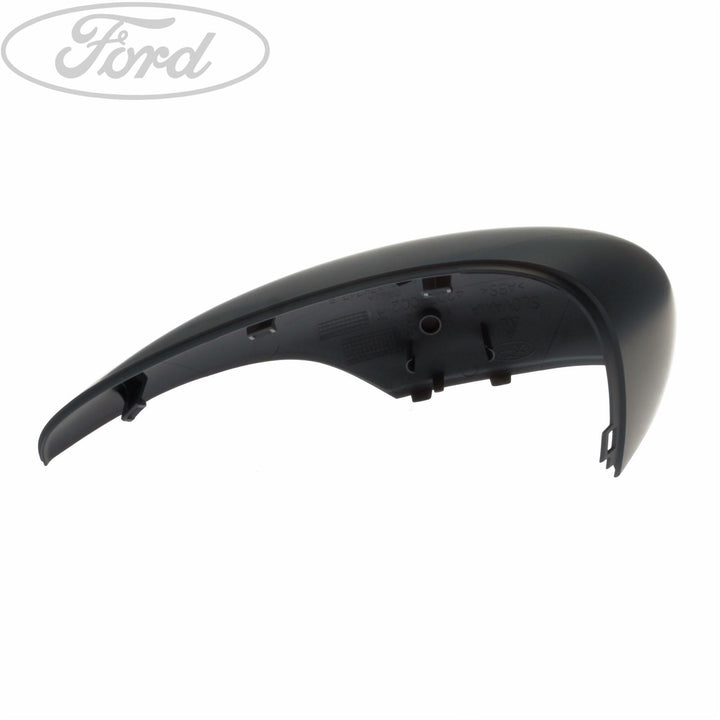Original Ford Fiesta 2008-2012 Außenspiegelgehäuse links, unlackiert