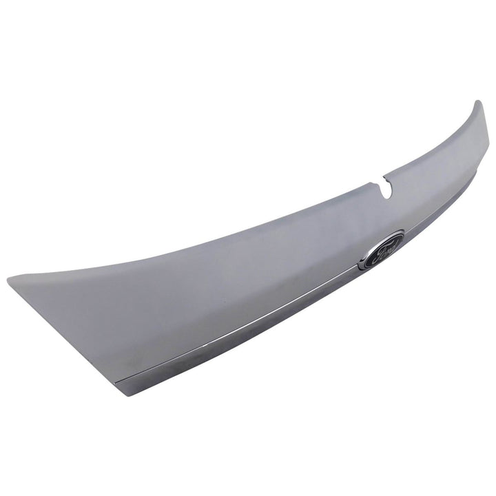 Fiesta Mk7 hinten Chrom Kofferraum Heckklappengriff Trim