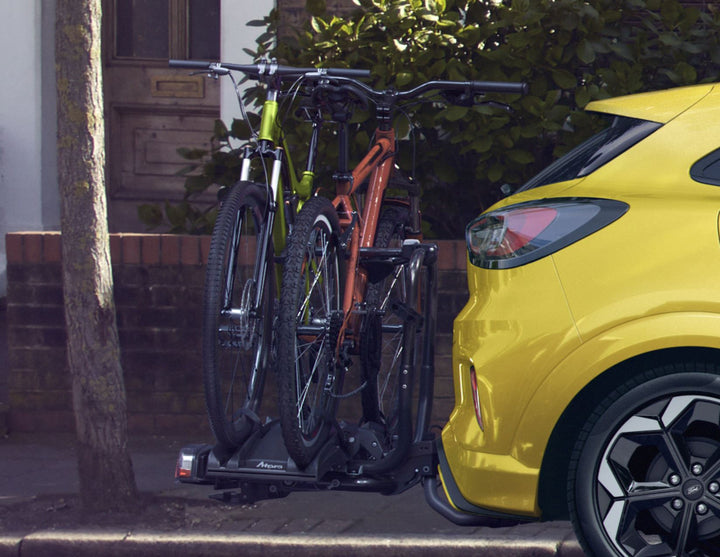 Atera* Heckfahrradträger Genio Pro Advanced, für 2 Fahrräder