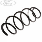 Original Ford Fiesta Fusion Front or Suspension Schraubenfeder 1516827