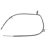 Ranger Mk4 Handbremsseil Parken Kabel mit Haltung