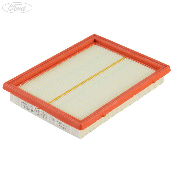 Fiesta Mk6 Fusion Luftfilter 1,25 1,3 1,4 1,6