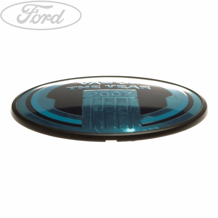 Original Ford Transit Emblem Abzeichen Plakette 1484944