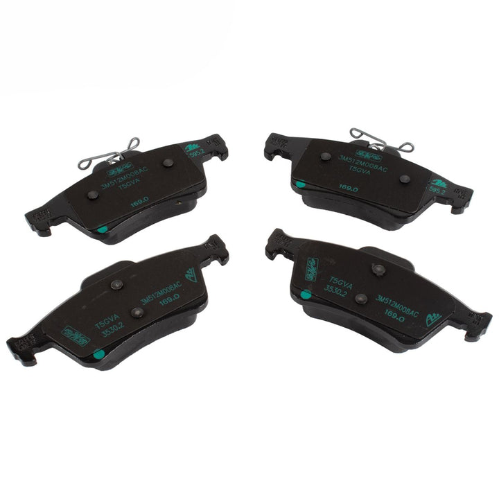 Focus Mk2  C-MAX Mk1 1.6 2.0 TDCi Hintere Bremsbelagsatz