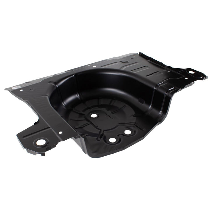Original Ford Fiesta Bodengruppe Reserveradmulde 1580470