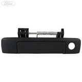 Ranger Mk4 Heckklappe Kofferraum Öffnungsgriff Runde Schlüsselloch