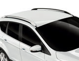 Original Ford Kuga Dachreling Silber Für Modelle ohne Dachreling 12- 1805281
