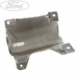 Original Ford Fiesta 2007-2012 Hitzeschild 1.3L Zetec 1474311