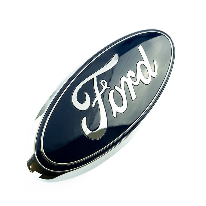 Ford Ranger TKE 2011–2023 Ovaler Namensschild-Aufkleber für Heckklappe 2195452
