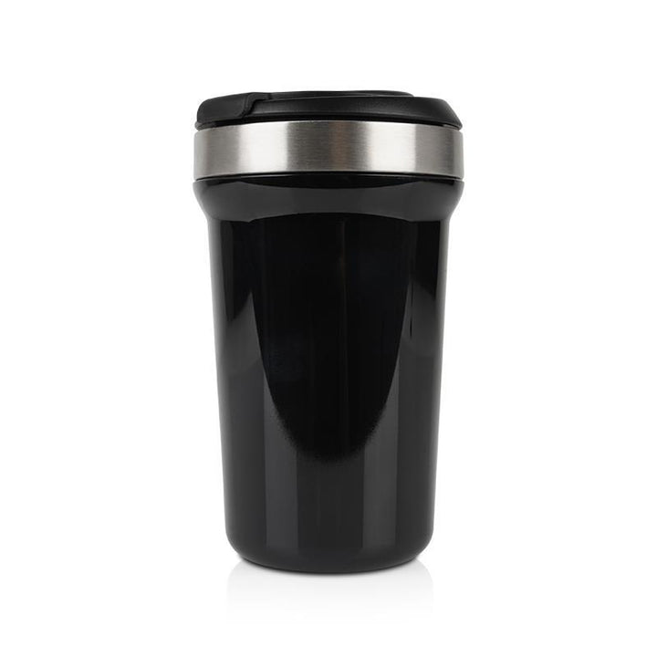Ford Mustang Thermobecher schwarz