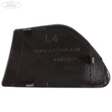 Original Ford C-MAX 2015-2019 Abdeckung Türschloss hinten links, schwarz 1898959