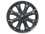 Original Ford Fiesta Leichtmetallrad 17