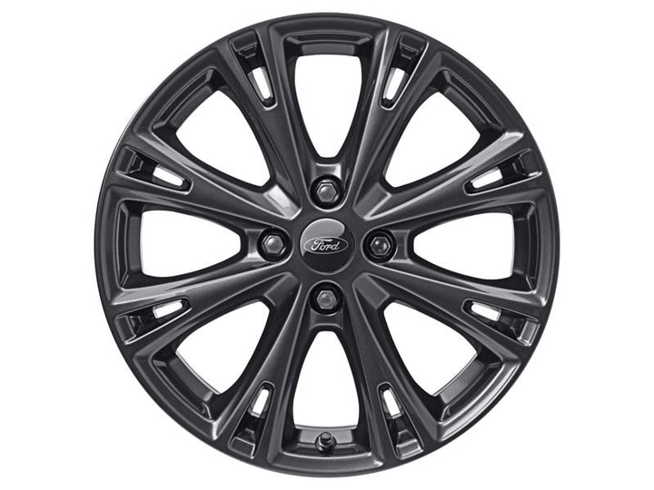 Original Ford Fiesta Leichtmetallrad 17