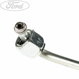 Original Ford Transit Kraftstoffeinspritzleitungs Zylinder 4  - 2.2L Duratorq