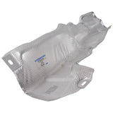 Original Ford Focus C-Max 1.4 Duratec hinten Auspuffhitzeschild Turnier 1334445