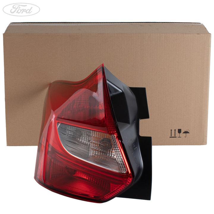 Focus Mk3 hinten links Rücklicht Lampe Cluster LED 5 Tür 11 15