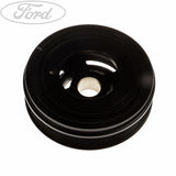 Original Ford Fiesta 2013-2019 Riemenscheibe/Kurbelwelle 1814679