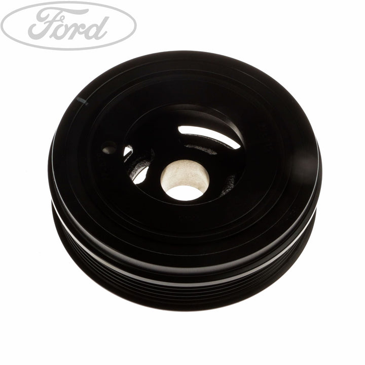 Original Ford Fiesta 2013-2019 Riemenscheibe/Kurbelwelle 1814679