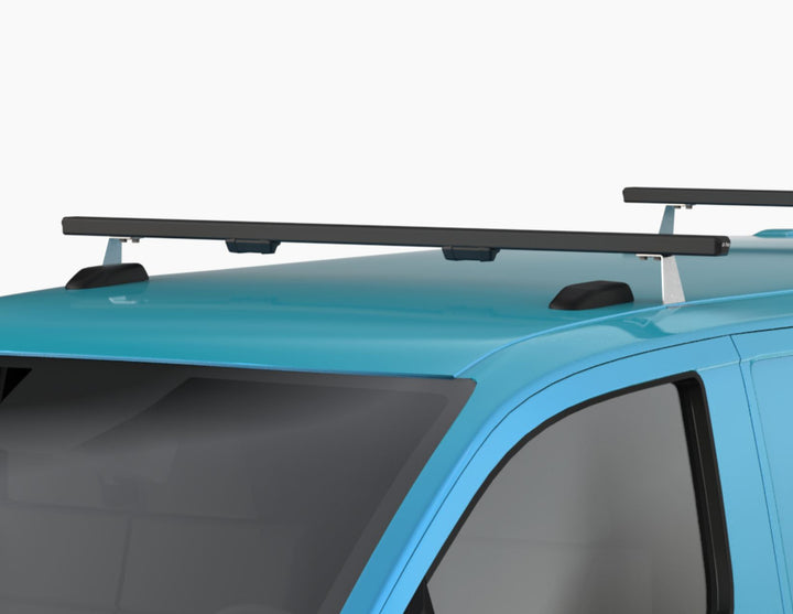 Ford Tourneo/Transit Custom Q-Top (Q-Tech)* Dachgrundträger Satz, 2 Querträgern 2792544