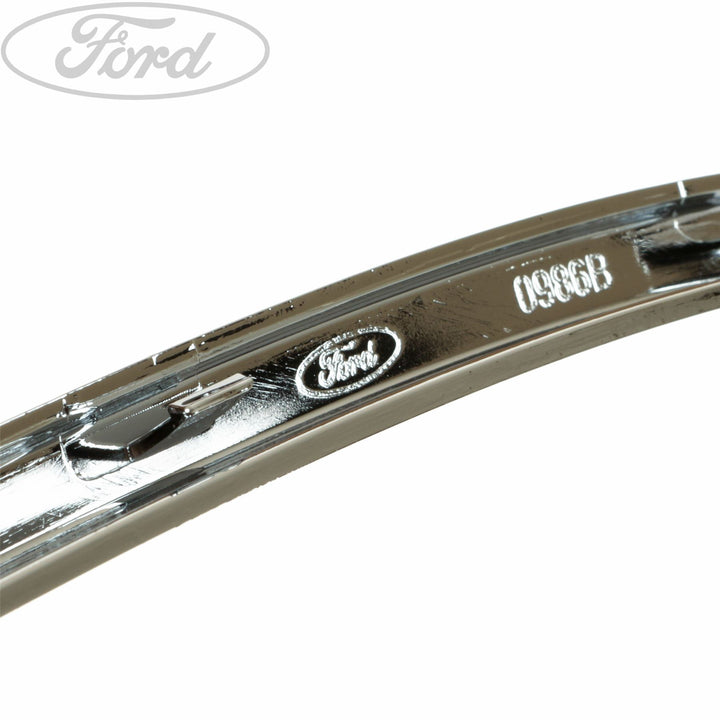 Original Ford S-Max  2000-2015 Umfassung vorne unten Kühlergrill 1681021