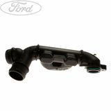 Focus  C-MAX Ansaugkrümmer Luftschlauch