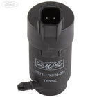 Focus MK2 Frontscheibenwaschanlage Pumpe Motor 12v
