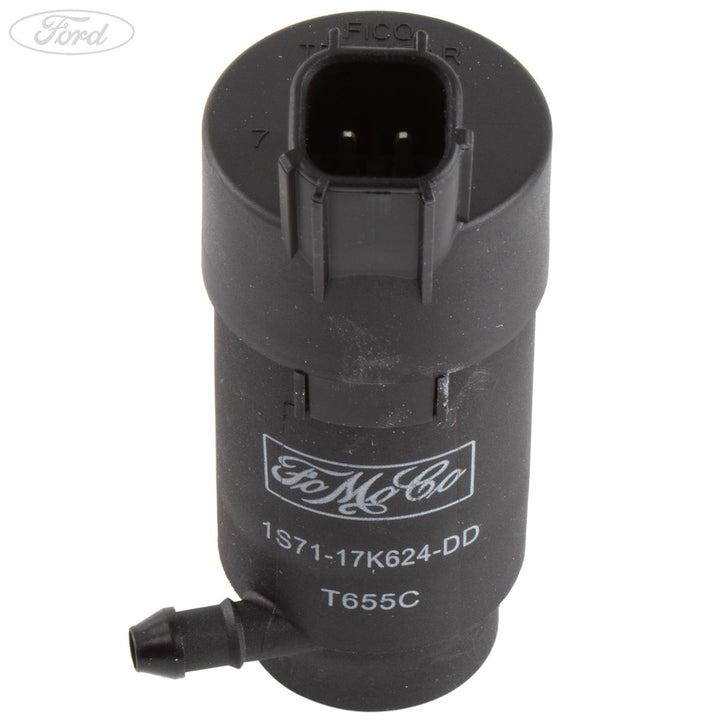 Focus MK2 Frontscheibenwaschanlage Pumpe Motor 12v