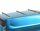 Ford Tourneo/Transit Custom Q-Top (Q-Tech)* Dachgrundträger Satz, 3 Querträgern 2792546