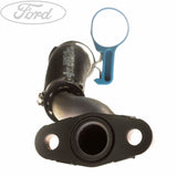 Original Ford Mondeo/S-MAX/Galaxy 2006-2015 Schlauch Ölrücklauf 1691042