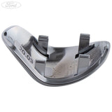 Silber Schalthebel Einsatz Abdeckung 2015-